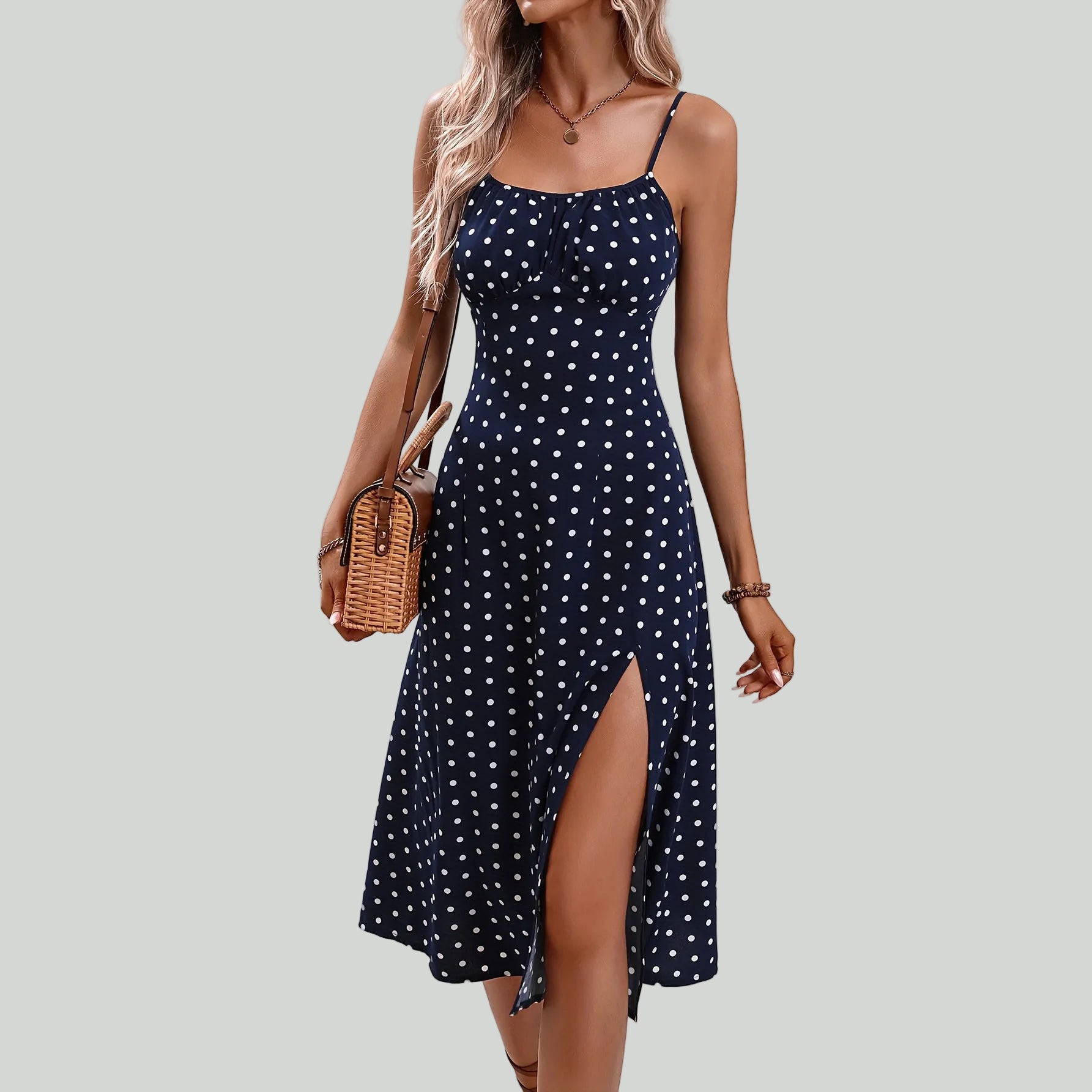 Midnight Bloom Dress