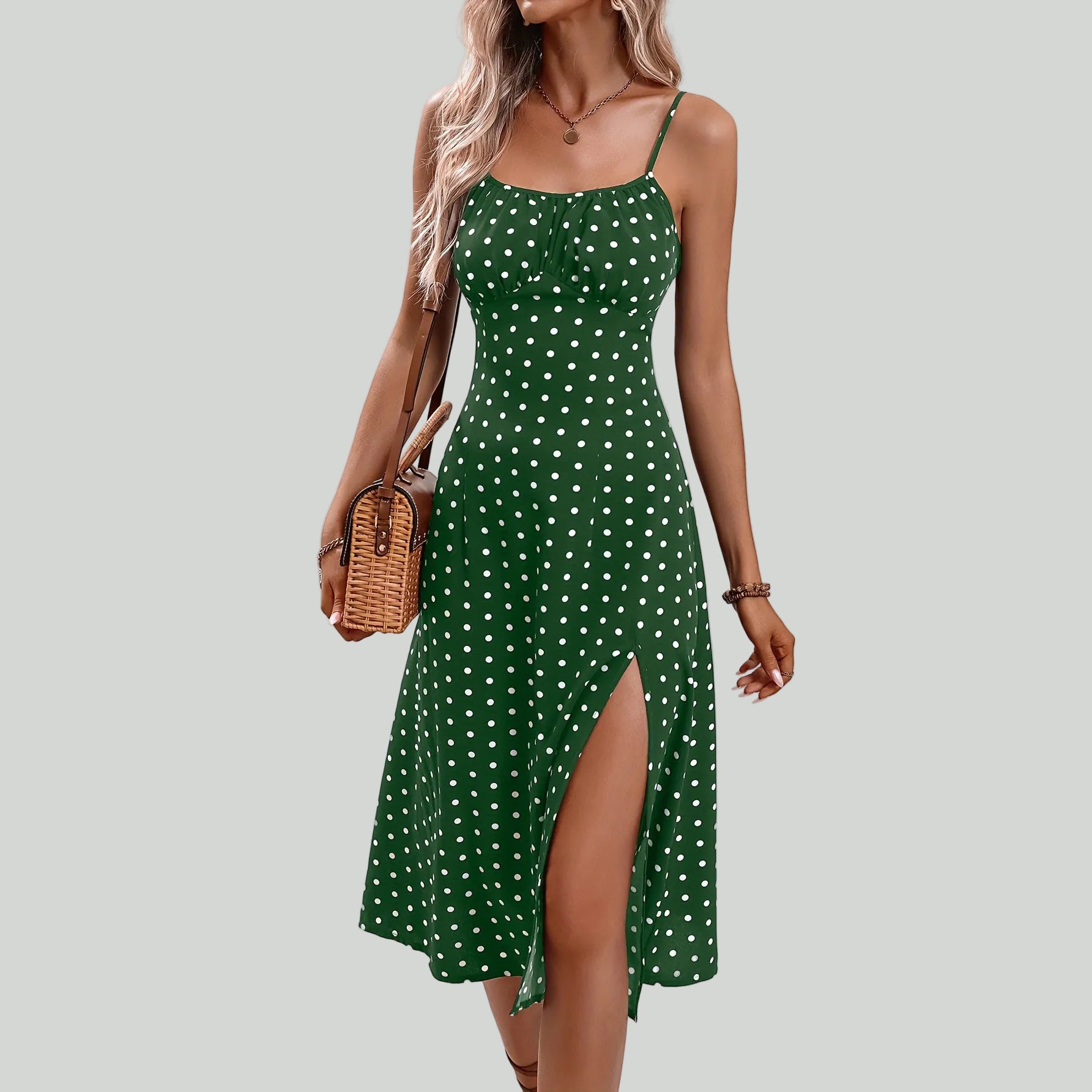 Midnight Bloom Dress