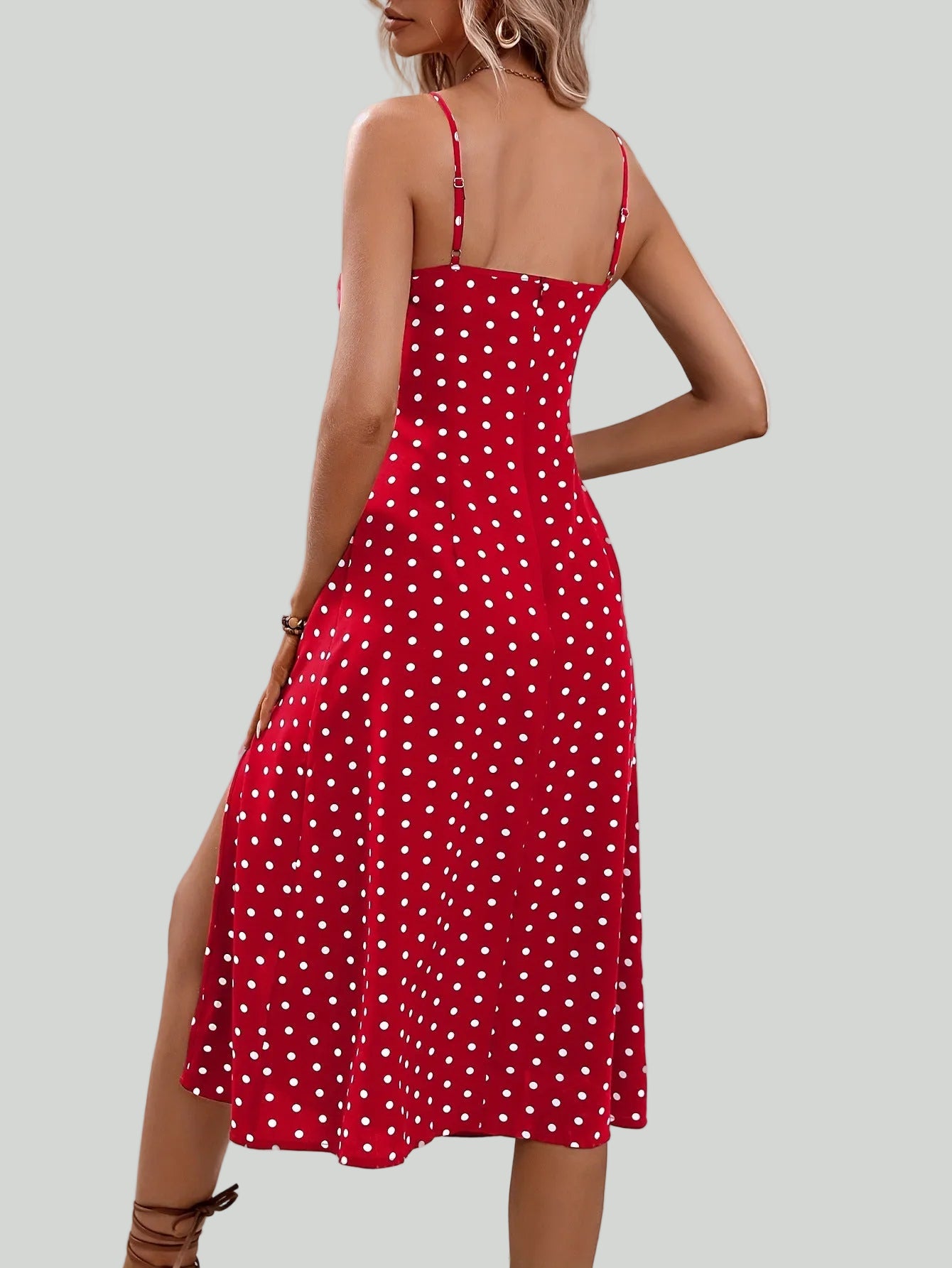 Midnight Bloom Dress