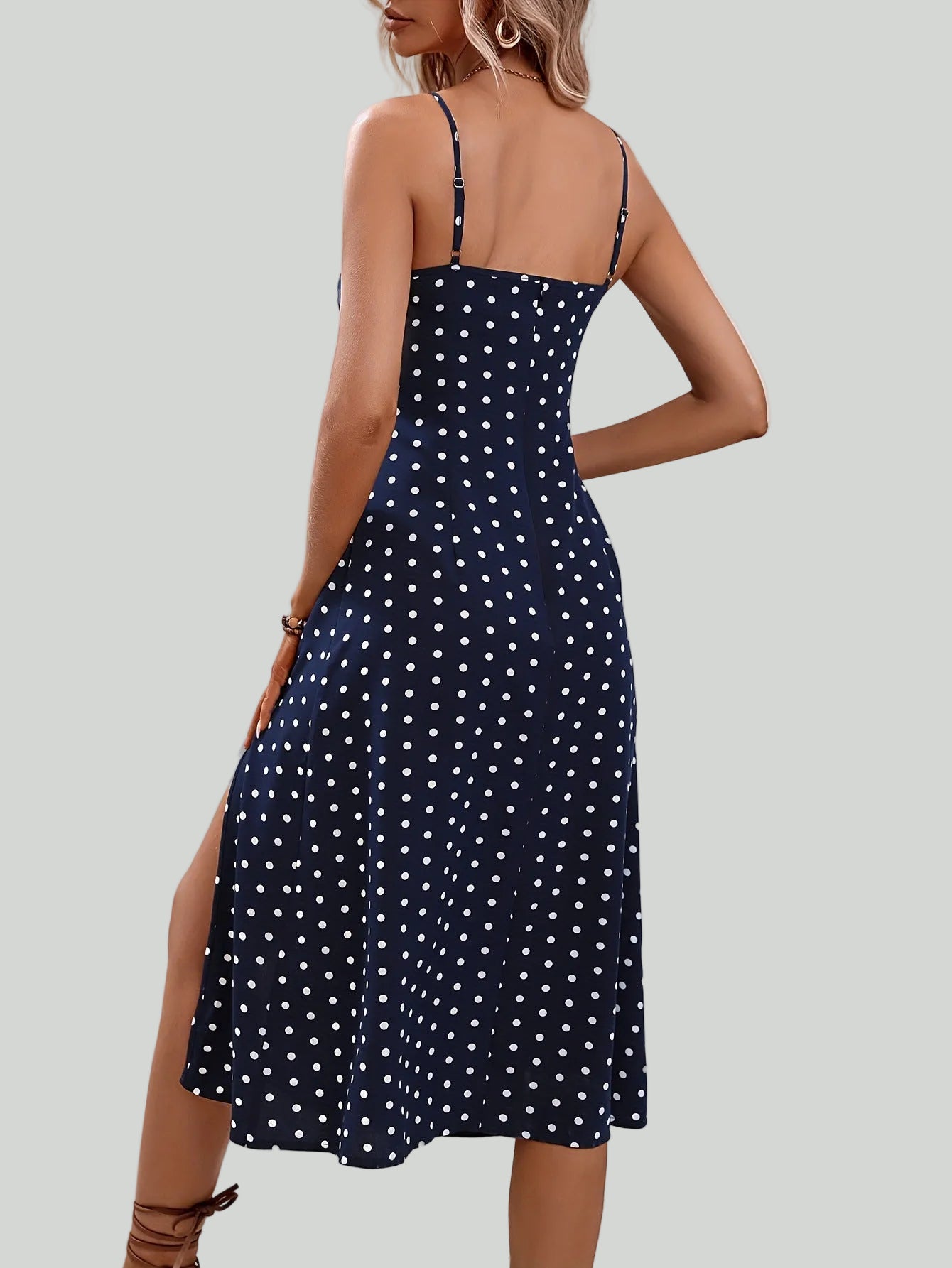 Midnight Bloom Dress